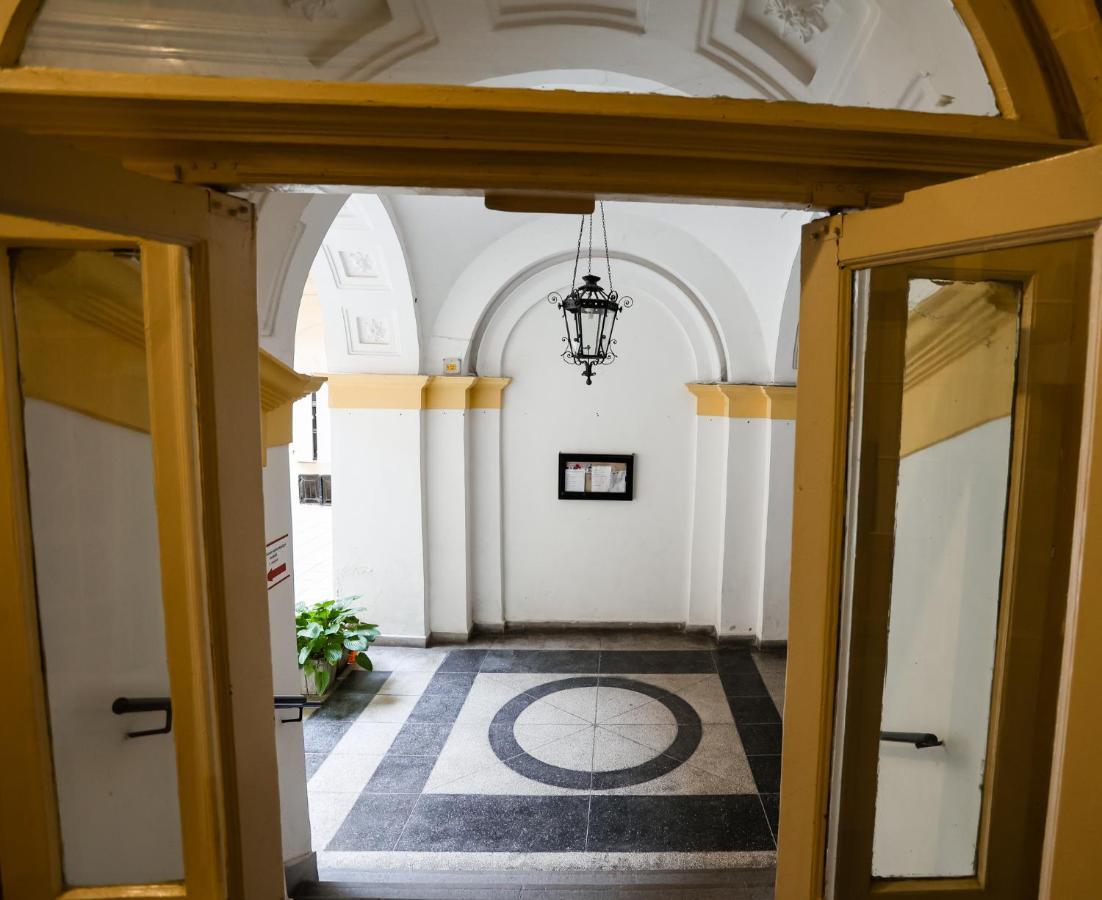 Apartment Chain Bridge Center Dorothea Budapest