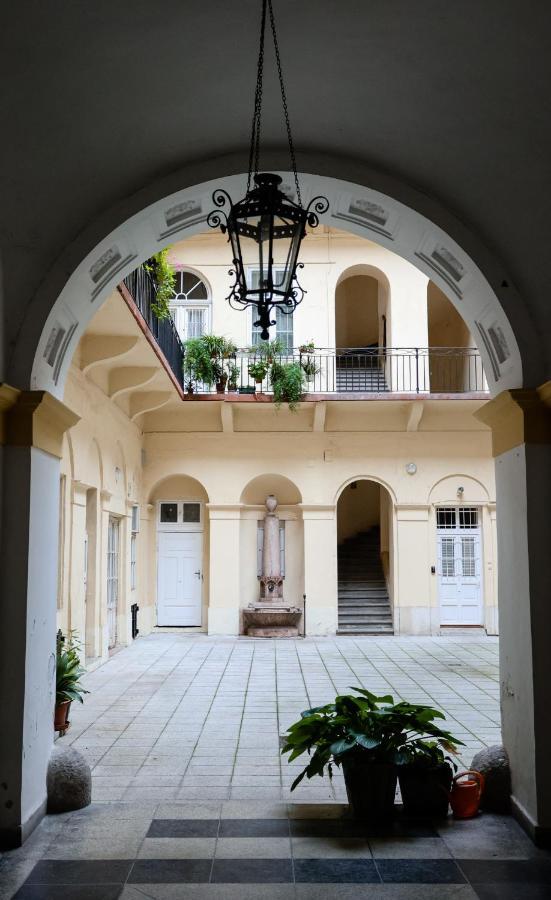 Apartamento Chain Bridge Center Dorothea Budapeste