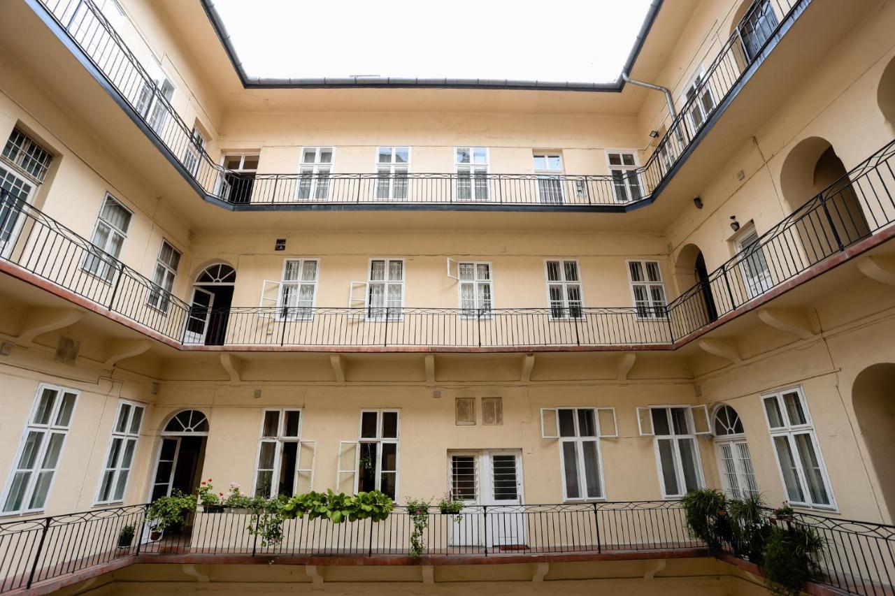Chain Bridge Center Dorothea Appartement