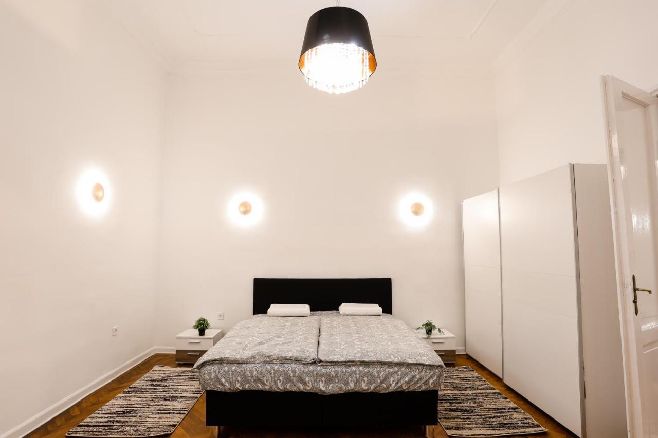 Chain Bridge Center Dorothea Appartement