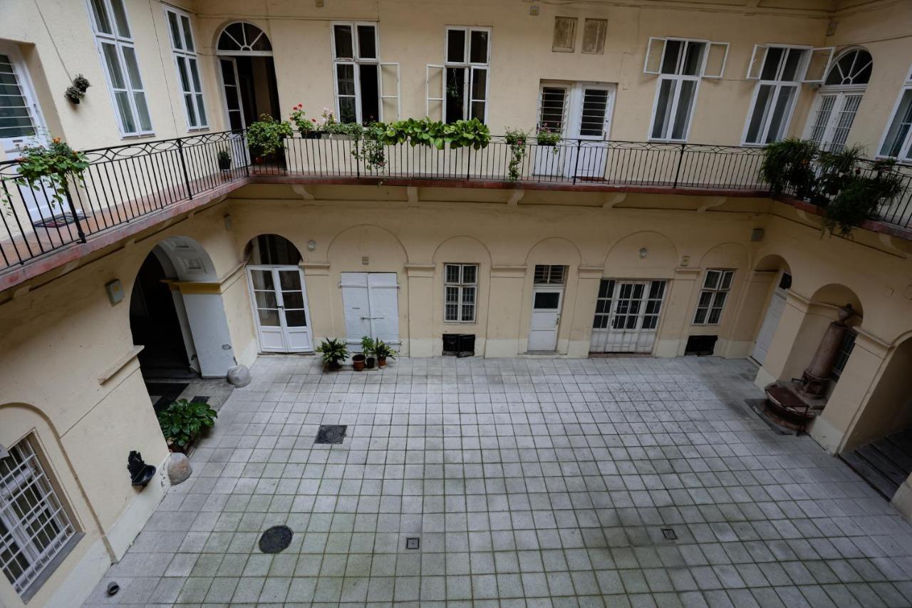 Apartamento Chain Bridge Center Dorothea Budapeste